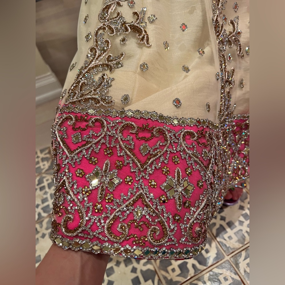 Gorgeous Indian wedding dress - Picture 15 of 17